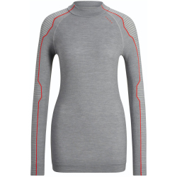 FALKE Trend langarm Funktionsshirt Wool-Tech Damen