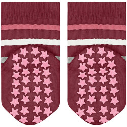 FALKE Multi Stripe Baby-Stoppersocken