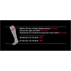FALKE Ultra Energizing Kniestr&uuml;mpfe Herren