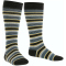 FALKE Mixed Stripe Kniestrümpfe Kinder