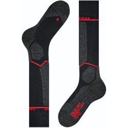 FALKE SK2 Energizing Light Skisocken Damen