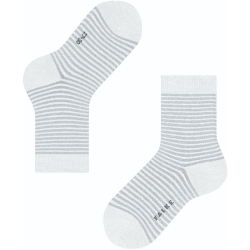 FALKE Glitter Stripe Kindersocken