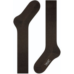 FALKE Bristol Pure Kniestr&uuml;mpfe Herren