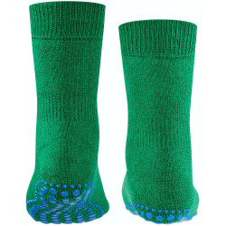 FALKE Catspads Kinder Gripsocken grass green 35-38