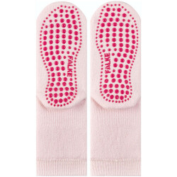 FALKE Catspads Kinder Gripsocken powder rose 19-22