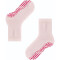 FALKE Catspads Kinder Gripsocken powder rose 19-22