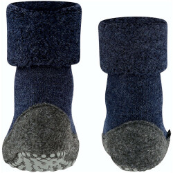 FALKE Cosyshoe Hausschuhe Kinder dark blue 37-38