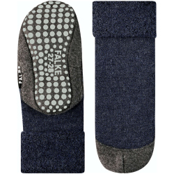 FALKE Cosyshoe Hausschuhe Kinder dark blue 31-32