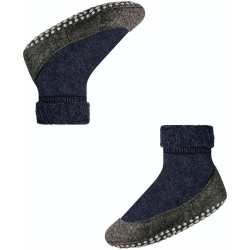 FALKE Cosyshoe Hausschuhe Kinder dark blue 31-32