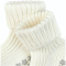 FALKE Cotton Catspads Baby-Stoppersocken off-white 74/80