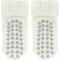FALKE Cotton Catspads Baby-Stoppersocken off-white 74/80