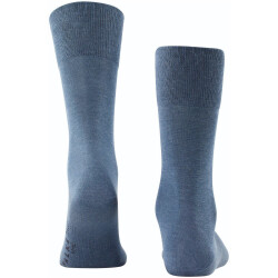 FALKE Tiago Socken Herren jeans 43-44
