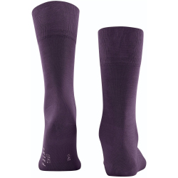 FALKE Tiago Socken Herren wine berry 41-42
