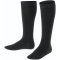 FALKE Comfort Wool Kniestrümpfe aus Wolle Kinder black 19-22
