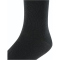 FALKE Comfort Wool Kniestrümpfe aus Wolle Kinder black 19-22