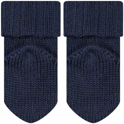 FALKE Flausch Baby-Socken dark navy 80/92
