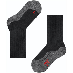 FALKE Active Warm Kindersocken black 31-34
