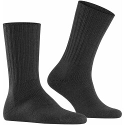 FALKE Nelson Socken Herren anthra.mel 43-46