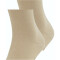 2er Pack FALKE Swing Socken Herren sand 43-46