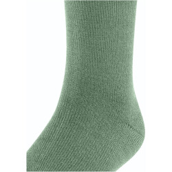 FALKE Comfort Wool Wollsocken Kinder mineral green 23-26