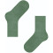 FALKE Comfort Wool Wollsocken Kinder mineral green 23-26