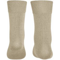 FALKE Comfort Wool Wollsocken Kinder cream 35-38