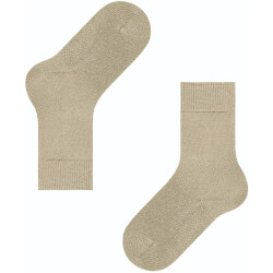 FALKE Comfort Wool Wollsocken Kinder cream 35-38