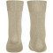 FALKE Comfort Wool Wollsocken Kinder cream 35-38
