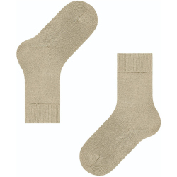 FALKE Comfort Wool Wollsocken Kinder cream 27-30