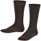 FALKE Comfort Wool Kniestr&uuml;mpfe aus Wolle Kinder dark brown 39-42
