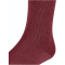 FALKE Comfort Wool Kniestrümpfe aus Wolle Kinder ruby 19-22