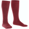 FALKE Comfort Wool Kniestrümpfe aus Wolle Kinder ruby 19-22