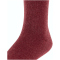 FALKE Comfort Wool Kniestrümpfe aus Wolle Kinder ruby 19-22
