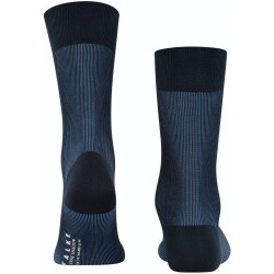 FALKE Fine Shadow Socken Herren dark navy 45-46