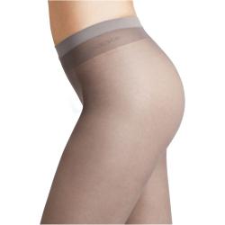 FALKE Pure Matt 20 DEN Feinstrumpfhose Damen platinum M