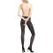 FALKE Pure Matt 50 DEN Feinstrumpfhose Damen anthracite M/L