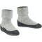 FALKE Cosyshoe Hausschuhe Kinder light grey 37-38