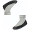 FALKE Cosyshoe Hausschuhe Kinder light grey 37-38