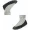 FALKE Cosyshoe Hausschuhe Kinder light grey 33-34