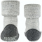 FALKE Cosyshoe Hausschuhe Kinder light grey 31-32