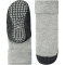 FALKE Cosyshoe Hausschuhe Kinder light grey 31-32
