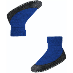 FALKE Cosyshoe Hausschuhe Kinder cobalt blue 33-34