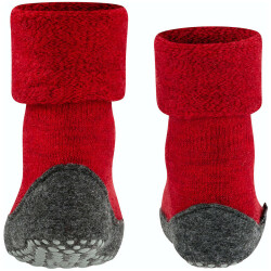 FALKE Cosyshoe Hausschuhe Kinder fire 37-38