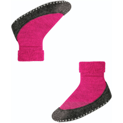 FALKE Cosyshoe Hausschuhe Kinder gloss 33-34