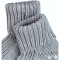 FALKE Cotton Catspads Baby-Stoppersocken light grey 74/80