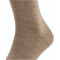 FALKE Airport Kniestrümpfe Herren nutmeg mel 39-40