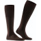 FALKE Airport Kniestrümpfe Herren brown 45-46