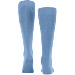 FALKE Airport Kniestrümpfe Herren cornflower blue 49-50