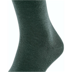 FALKE Airport Kniestrümpfe Herren hunter green 39-40