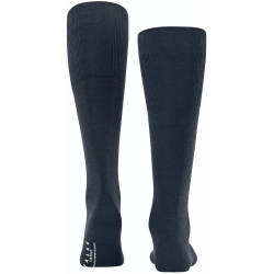 FALKE Airport Kniestrümpfe Herren space blue 45-46